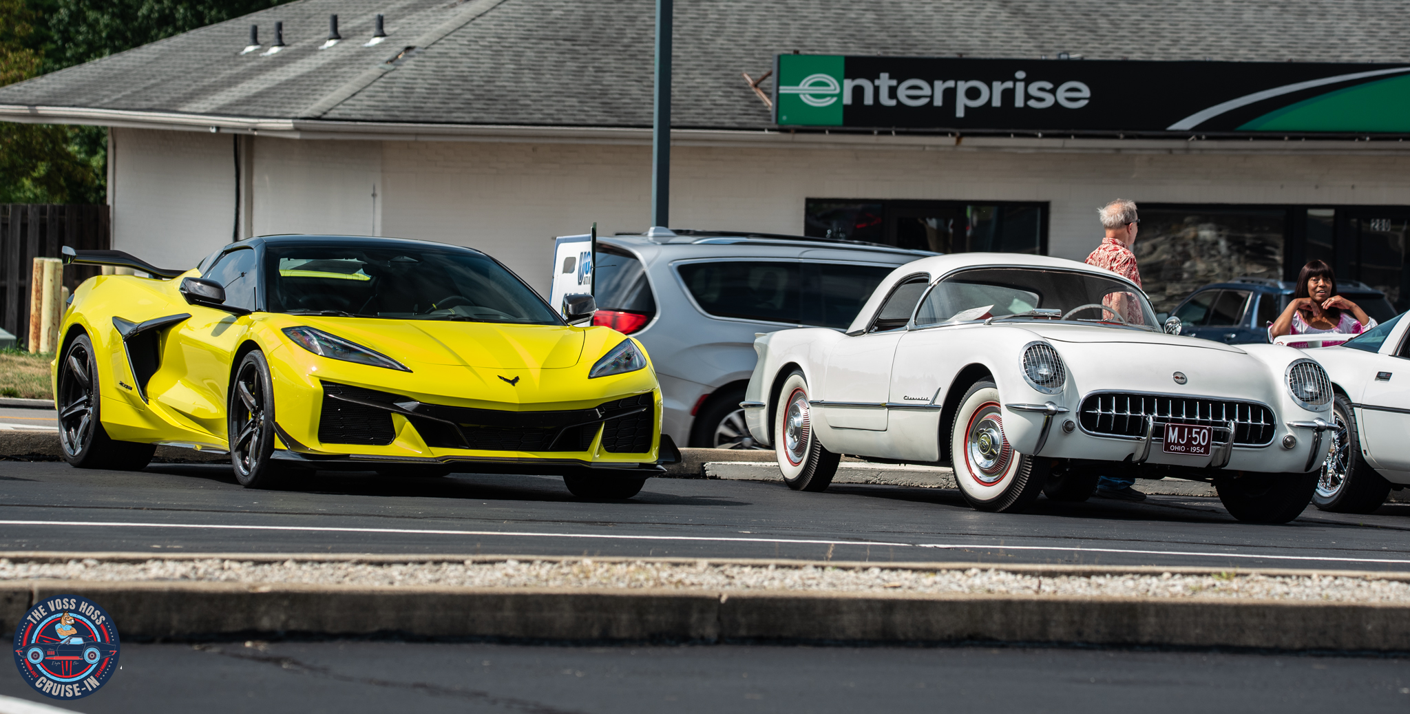 Voss Hoss Cruise-in 2024 photo 61